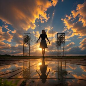 ai generated, woman, outdoors-8507156.jpg