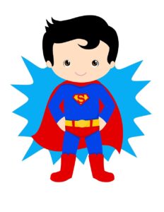 superman, kid hero, superhero-2478978.jpg