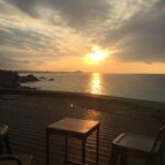 jeju island, rest, glow